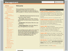 Tablet Screenshot of management.cobuga.com