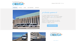 Desktop Screenshot of cobuga.com
